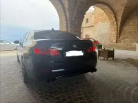 Usata BMW 520 M Sport 190 CV (139 kW) 2016 Bluazzurro Berlina