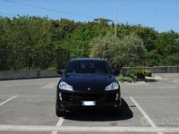 Usata Porsche Cayenne 290 CV (213 kW) 2008 Nero SUV