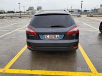 Occasion Ford Mondeo 140 ch (102 kW) 2011 Gris Break