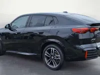 Käytetty BMW X2 M Sport 156 HP (114 kW) 2024 Musta Katumaasturi