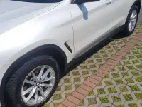 Usata BMW X3 Advantage 150 CV (110 kW) 2021 Bianco SUV