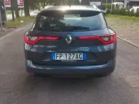Usata Renault Mégane GrandTour Zen 110 CV (80 kW) 2018 Grigio Station wagon