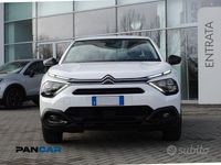 Usata Citroën C4 X Feel 2024 Bianco SUV