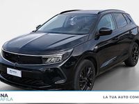 Usata Opel Grandland X S 131 CV (96 kW) 2023 Nero SUV