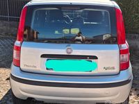 Usata Fiat Panda 60 CV (44 kW) 2010 Grigio Utilitaria