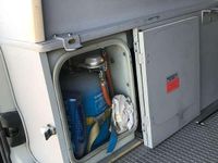 Begagnad VW T4 129 HK (94 kW) 2002 Svart Van