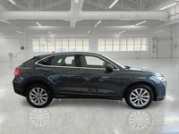 Usata Audi Q3 Sportback Business Plus 150 CV (110 kW) 2022 Grigio SUV