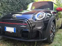 Usata Mini John Cooper Works 231 CV (169 kW) 2022 Blu/azzurro Utilitaria