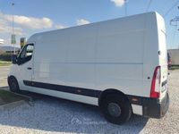 Usata Renault Master 131 CV (96 kW) 2019 Bianco Berlina