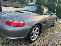 Usata Porsche Boxster 2002 Grigio Cabrio