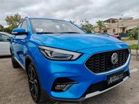 Usata MG ZS Luxury 111 CV (81 kW) 2022 Blu Station wagon