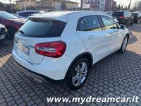 Usata Mercedes GLA180 AMG 116 CV (85 kW) 2016 Bianco SUV