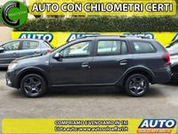 usata Dacia Logan MCV STEPWAY DCI EURO6B NAVI/CAMERA/RATE/PERMUTE