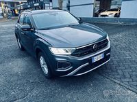 Usata VW T-Roc Life 2023 Grigio SUV