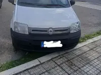 Usata Fiat Panda 45 CV (33 kW) 2011 Bianco Utilitaria