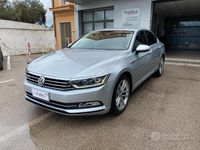 Usata VW Passat Highline 240 CV (176 kW) 2017 Grigio Berlina