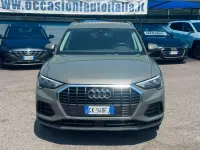Usata Audi Q3 150 CV (110 kW) 2022 Grigio SUV