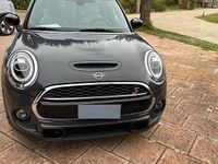 Usata Mini Cooper S 178 CV (130 kW) 2020 Grigio Utilitaria