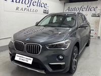 Usado BMW X1 Sport Line 150 CV (110 kW) 2018 Gris SUV