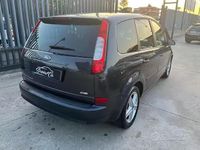 Usata Ford C-MAX Titanium 116 CV (85 kW) 2007 Grigio scuro Monovolume