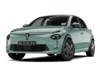 Nuova Lancia Ypsilon 100 CV (73 kW) 2026 Verde Utilitaria