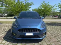 Usata Ford Fiesta ST 200 CV (147 kW) 2019 Blu Utilitaria
