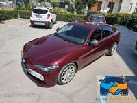 Usata Alfa Romeo Giulia Veloce 211 CV (155 kW) 2017 Rosso Berlina