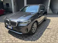 Usata BMW X3 190 CV (139 kW) 2021 Grigio SUV