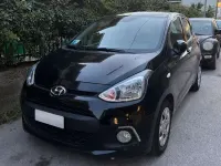 Usata Hyundai i10 67 CV (49 kW) 2016 Nero Utilitaria