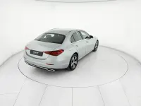 Usata Mercedes 200 Advanced 163 CV (119 kW) 2025 Argento Berlina