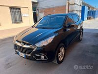 Occasion Hyundai ix35 Comfort 136 ch (100 kW) 2012 Noir SUV