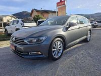 Usata VW Passat Business 150 CV (110 kW) 2017 Grigio Station wagon