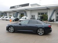 Usata Audi A6 204 CV (150 kW) 2024 Blu Berlina