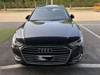 Usata Audi A6 Business Plus 204 CV (150 kW) 2021 Nero Station wagon