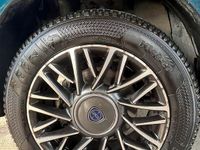 Usata Lancia Ypsilon 80 CV (58 kW) 2017 Blu Utilitaria