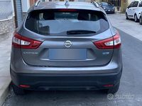 Usata Nissan Qashqai 130 CV (95 kW) 2014 Grigio SUV