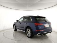 usata Audi Q5 Q540 2.0 tdi mhev 12V S line quattro s-tronic