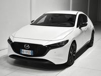 Nuova Mazda 3 140 CV (102 kW) 2026 Snowflake white Berlina