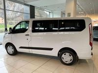Usata Ford Transit Custom 131 CV (96 kW) 2021 Bianco Furgone