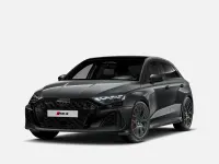 Nuova Audi RS3 Sportback Comfort 400 CV (294 kW) 2026 Grigio daytona perla Utilitaria