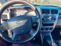 Occasion Jeep Compass 140 ch (102 kW) 2007 Vert SUV