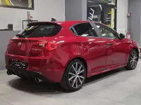 Usata Alfa Romeo Giulietta Veloce 241 CV (177 kW) 2017 Rosso alfa Utilitaria