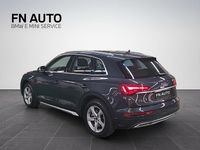 Usata Audi Q5 Advanced 163 CV (119 kW) 2022 Grigio SUV