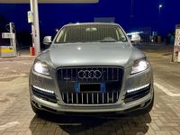 usata Audi Q7 3.0 quattro S-Line