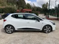 Usata Renault Clio IV 90 CV (66 kW) 2015 Bianco Berlina