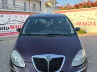 Brugt Lancia Musa 90 HK (66 kW) 2009 Brun MPV