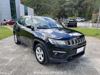 Usata Jeep Compass Longitude 140 CV (102 kW) 2019 Nero SUV
