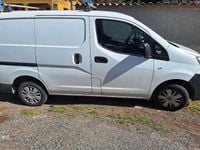 Usata Nissan NV200 86 CV (63 kW) 2014 Bianco Monovolume