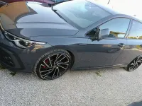 Usata VW Golf VIII GTD 200 CV (147 kW) 2021 Grigio Berlina