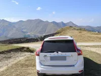 Usata Volvo XC60 190 CV (139 kW) 2015 Bianco SUV